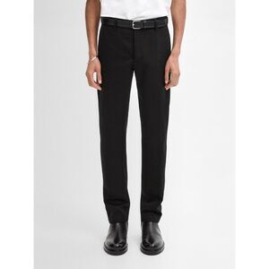 Massimo Dutti Black Men's Dress Pants